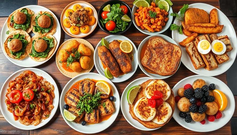 Weekly Meal Plan June 30, 2025: diverse dishes collage.