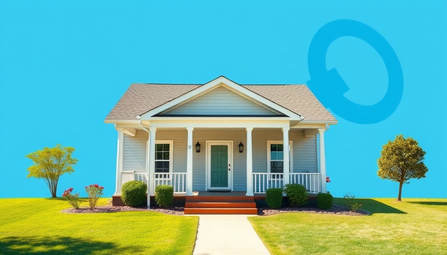Charming house with key overlay, reasons to hire a real estate agent.