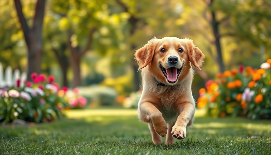 Help your dog be happier at every stage of life with joyful activities.