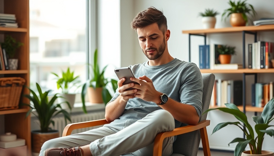 Young man relaxing indoors, considering home buying with What Credit Score Do You Really Need To Buy a Home.