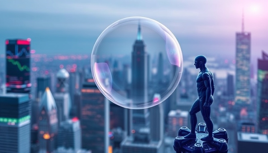 Is the AI bubble about to burst – and send the stock market into freefall?