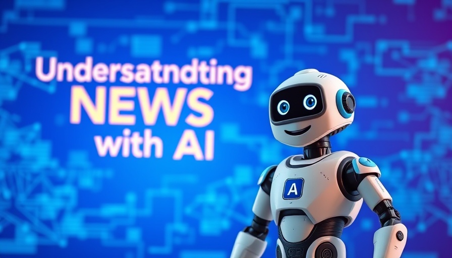 AI news reading illustration promoting OpenAI Secondary Sale.