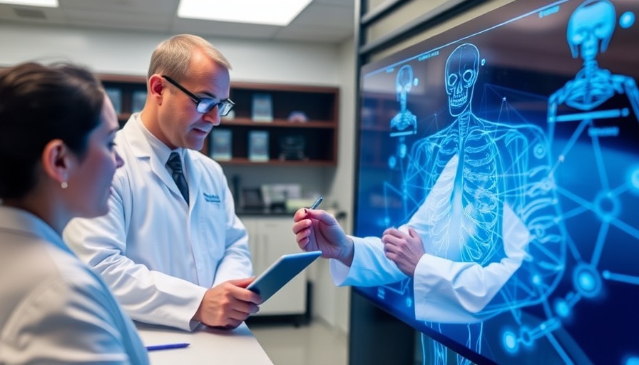 Boston company aims to use AI to reshape future of medicine
