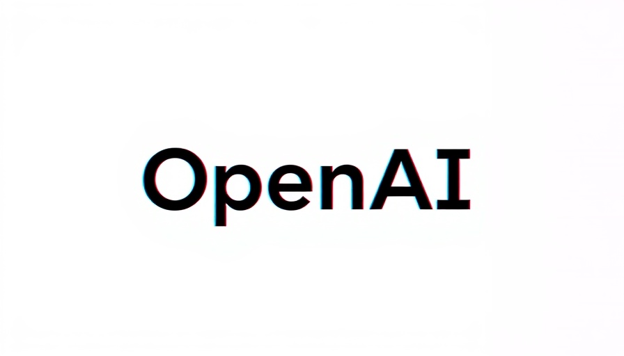 Colorful OpenAI logo with glitch effect, OpenAI cash burn.