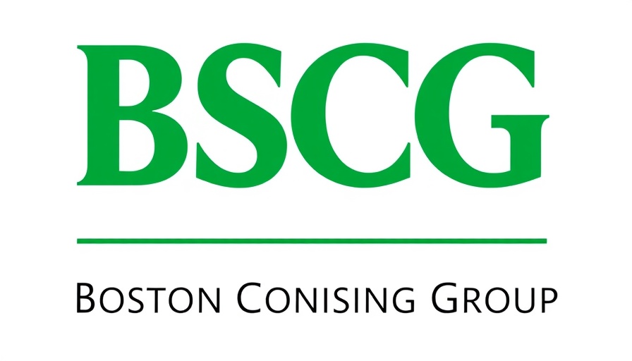 Boston Consulting Group logo representing professional consulting services.
