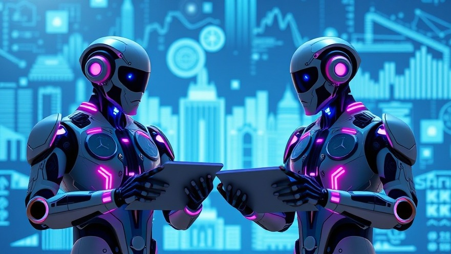 Revolutionizing B2B with Intelligent AI Agents