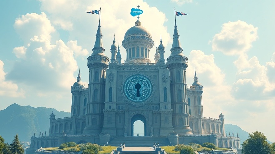 Salesforce's Agentforce: The Key to Unlocking Enterprise AI Potential
