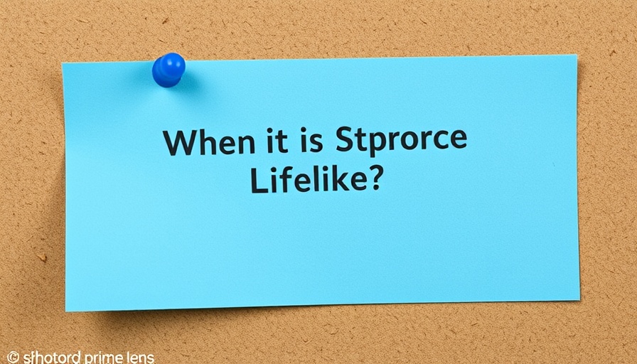 Importance of brand awareness for businesses illustrated by a note saying 'Who Are You?' on a corkboard.
