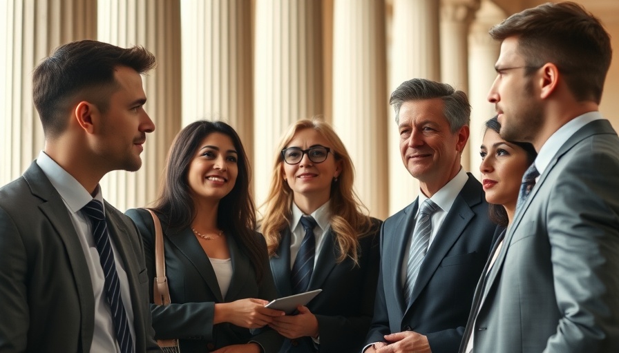 Hanna Holdings recusal discussion among professionals in formal setting.