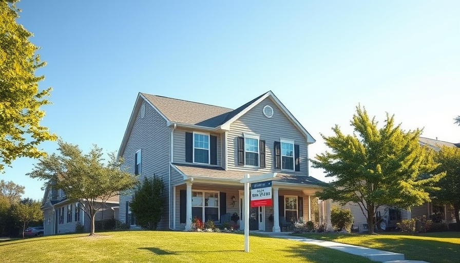 Suburban house for sale in vibrant setting, Why Are Houses So Expensive?
