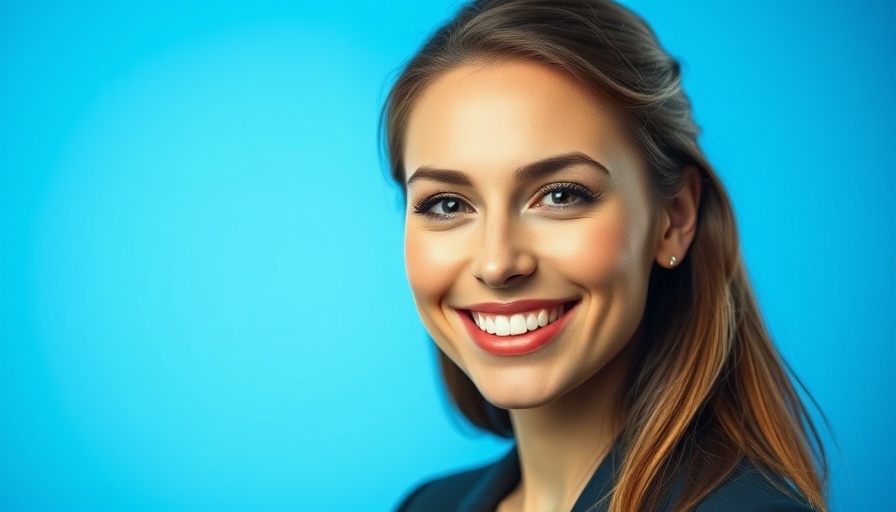 Professional's smile enhancing brokerage growth strategies.