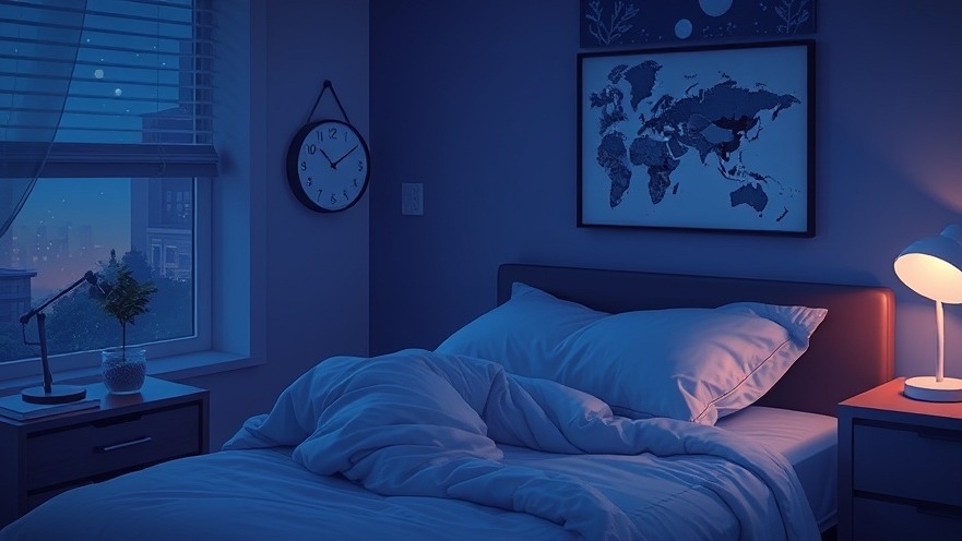 Breathing methods for a good night's sleep to reduce stress and improve health.