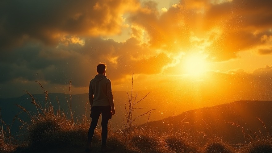 Embracing uncertainty with mindfulness practices for anxiety management.