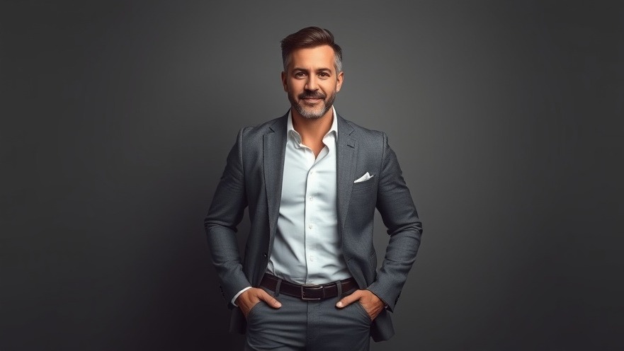 Mature gentleman showcasing core strength exercises for holistic wellness.