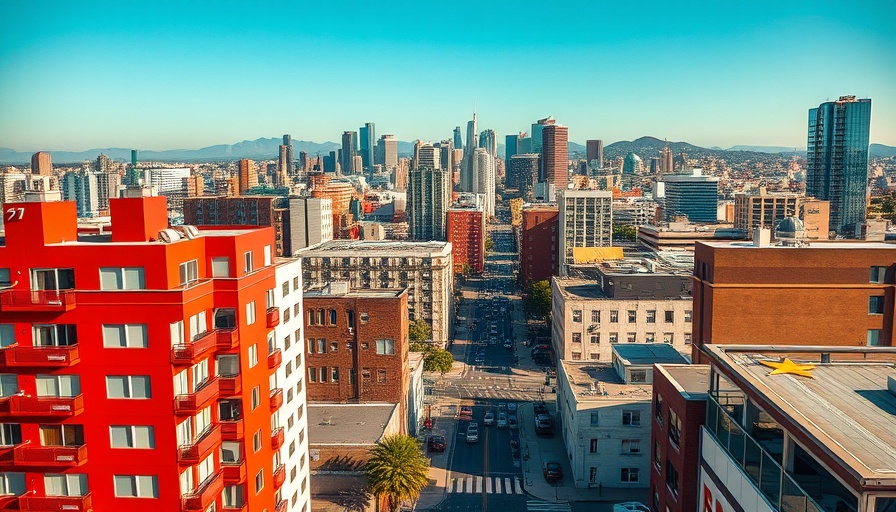 Impact of mansion tax on L.A. apartment development.