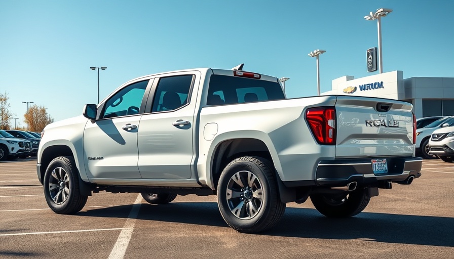 Chrysler tire pressure recall 2025 notification on white truck.
