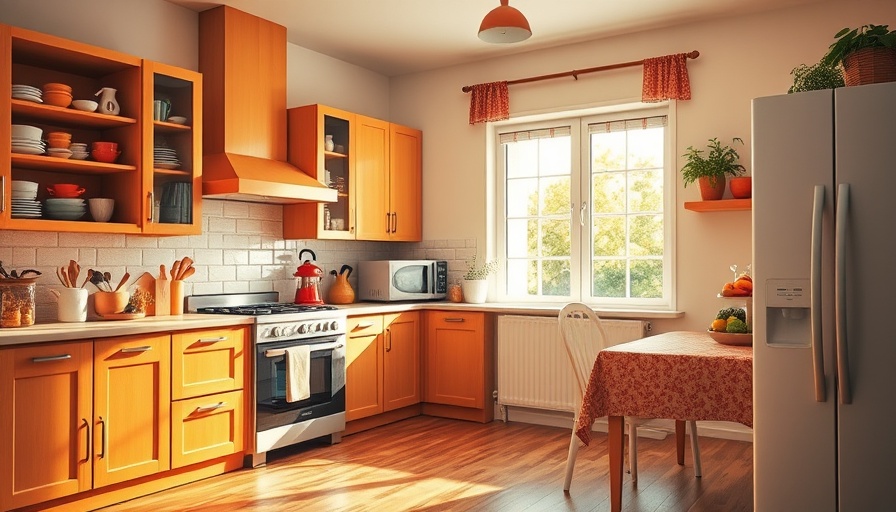 Cozy family kitchen with white cabinets, Family-Friendly Kitchen Design.