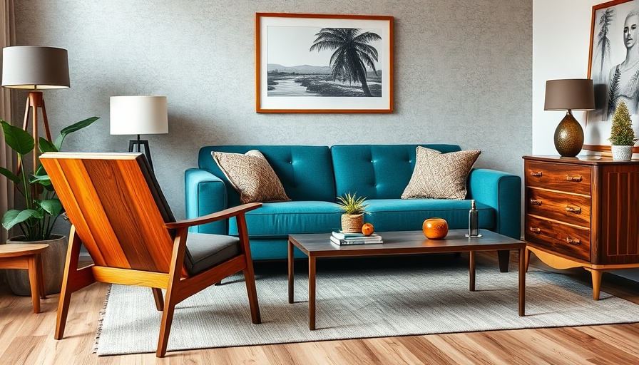 Elegant American made home furniture showcasing stylish designs.
