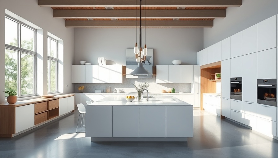 Elegant kitchen renovation for empty nesters with island and pendant lights