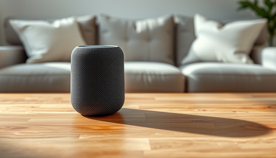 Smart speaker on table in living room, can Alexa call 911?