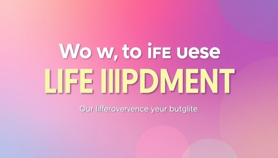 Best You, Best Life Bundle promotion with colorful background and text.