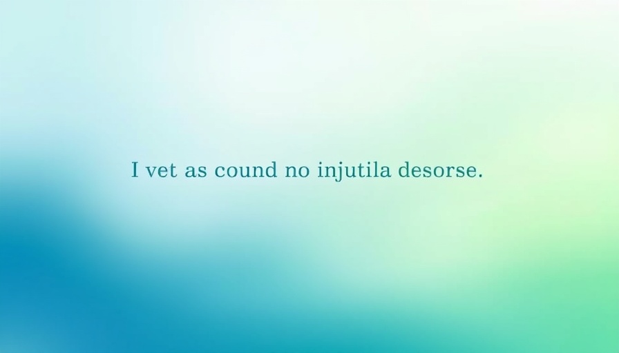 Feeling stuck, anxious, or lost? Motivational text on gradient