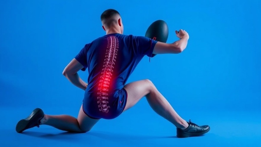 Chiropractic care: unexpected benefits for sports injury recovery and pain management.