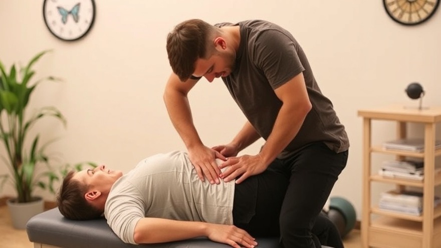 Exploring chiropractic health benefits for pain relief and sports performance.
