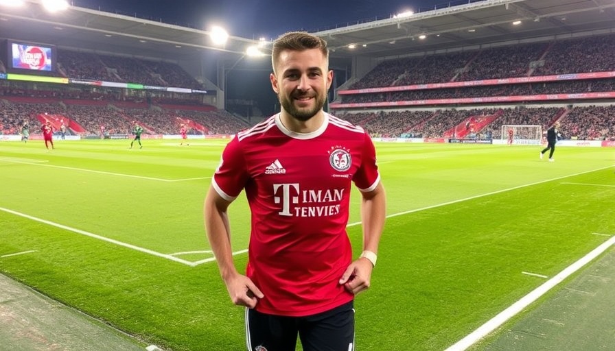 Cassius Mailula finally arrives at KV Kortrijk