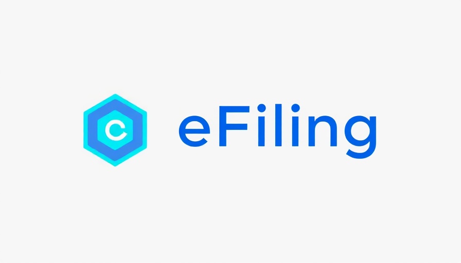 eFiling logo related to Limpopo Mobile Tax Unit Schedules 2025