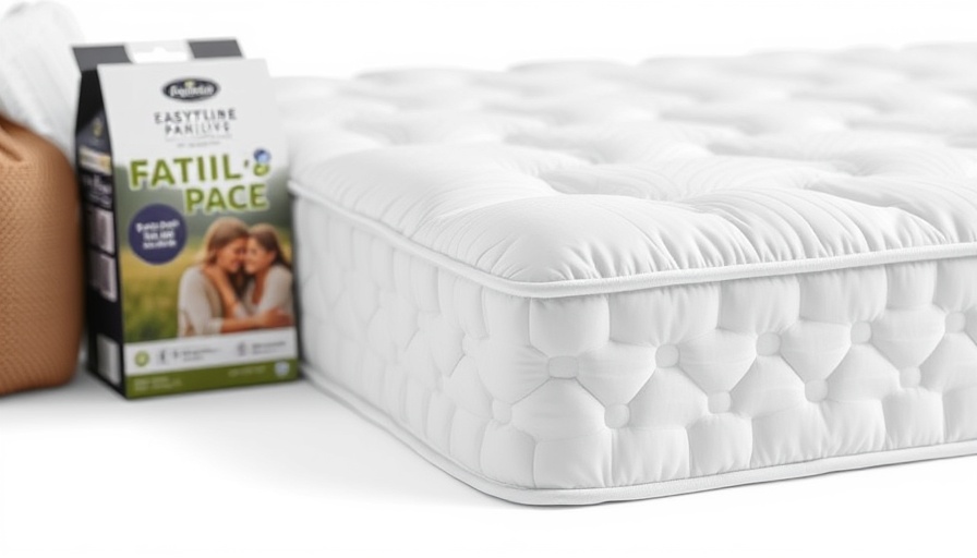 Soft plush mattress pad alternative with packaging, cozy and detailed.