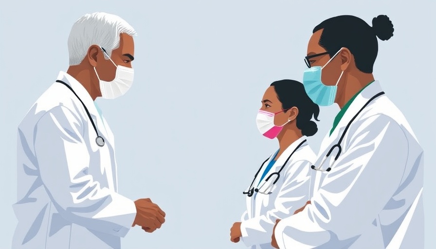 Holding the Line — Staying Human in Medicine