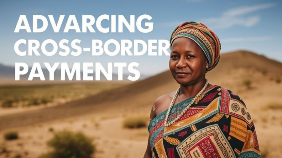 Lesetja Kganyago | Advancing Cross-Border Payments