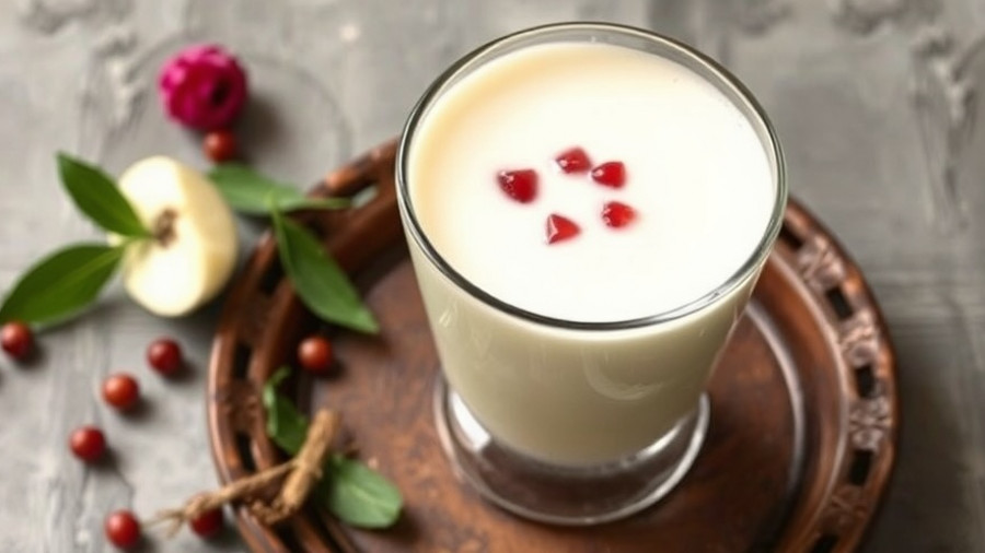 Vrushya Kharjurimastakadi Ksheerapaka: Aphrodisiac Milk Recipe, how to prepare, benefits