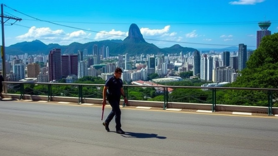 En Río de Janeiro, un operativo contra narcotraficantes deja al menos 64 muertos