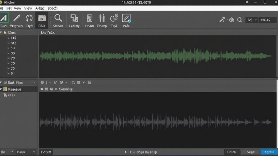 MP3 Hammer – A Lightweight Tool to Segment Massive Audio Files with Precision