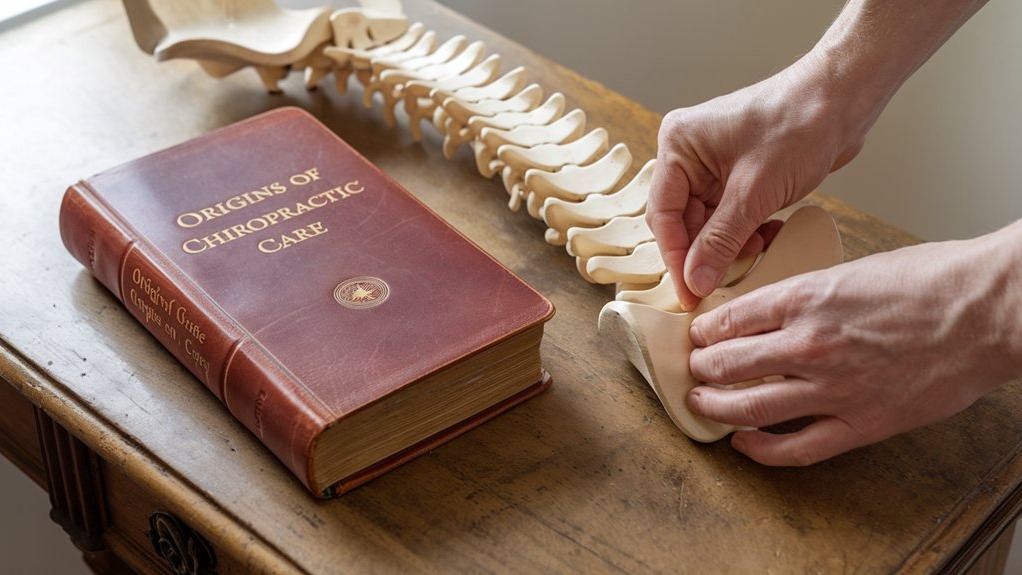 Origins of Chiropractic Care