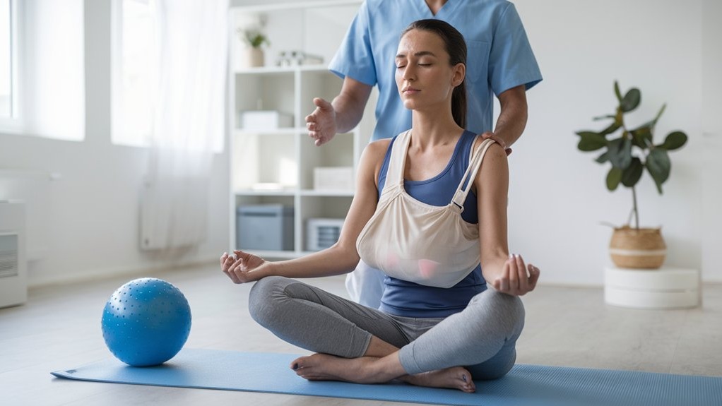 Strategies for Stress and Pain Management