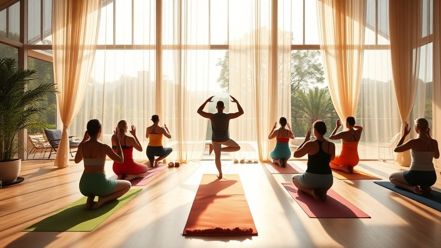 Yoga and Wellness Retreats in Randburg: Relax and Unwind