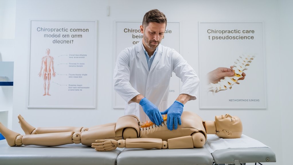 Chiropractic Care Misconceptions