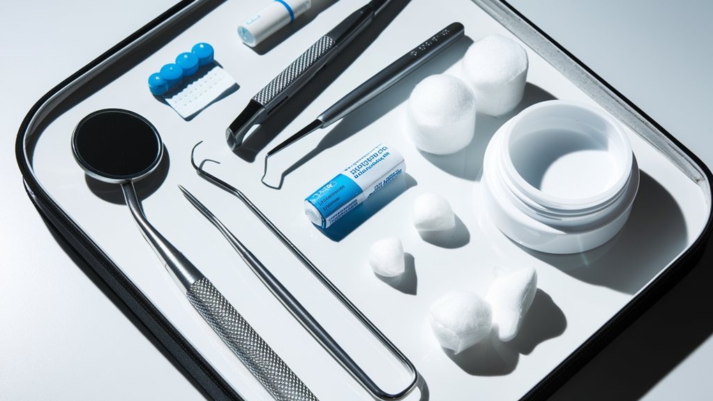 Essential Supplies for Dental Emergency Kits