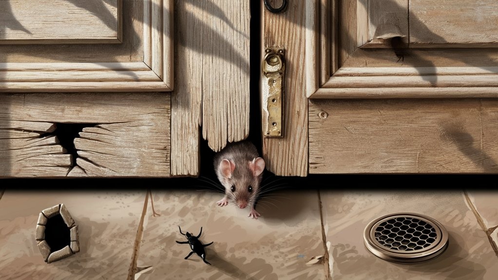 Hidden Dangers of Pests Invasion