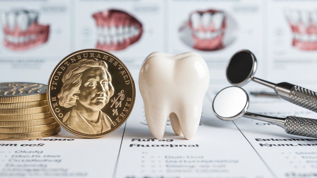 Tooth-Specific Cost Breakdown
