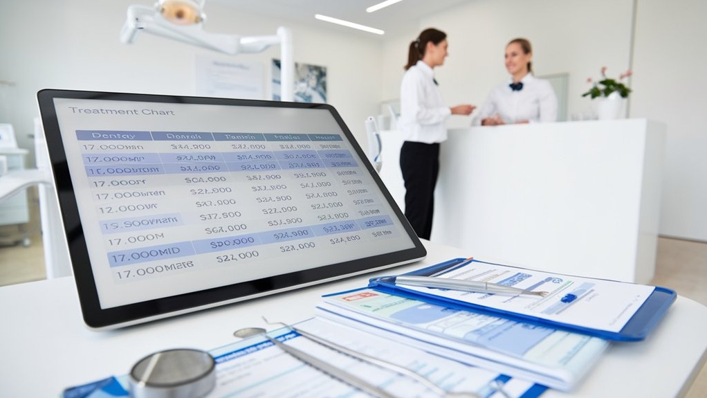 Comparative Pricing Overview