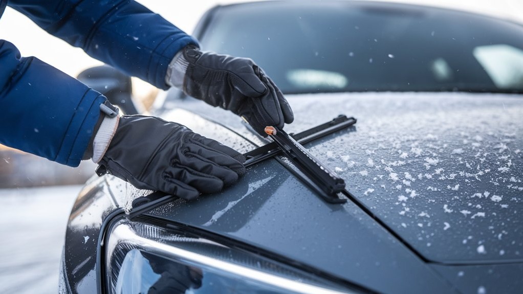 Wiper Blades Replacement