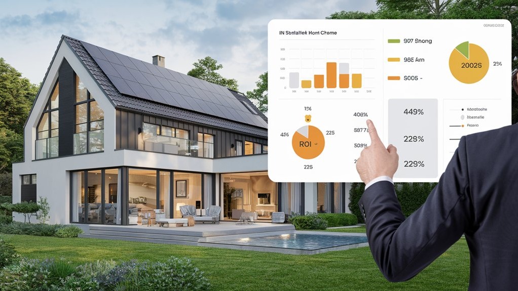 Smart Home and Sustainable Designs