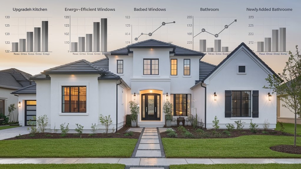 Analyzing Home Improvement ROI