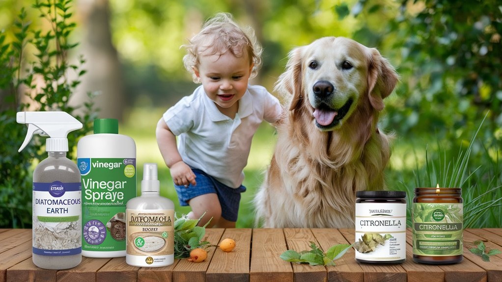 Chemical-Free Products Overview