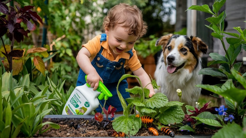Eco-Friendly Pest Control Services