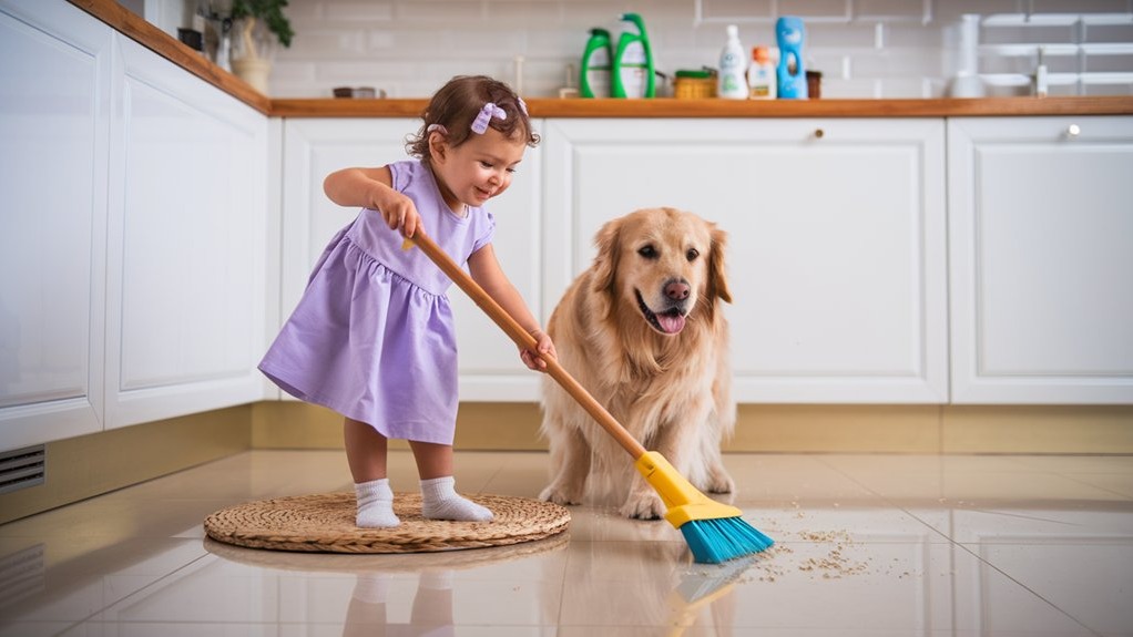 Preventing Pests With Cleanliness